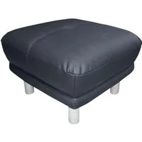 TRENDMANUFAKTUR Hocker Cecilia, bequem und elegant