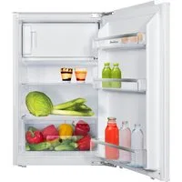 Amica Einbaukühlschrank EKSX 361 905, 87,1 cm hoch, 54 cm breit, Übersichtlich, ruhig, praktisch – frische Vorräte im Griff