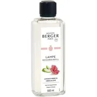 MAISON BERGER PARIS Duftlampe Nachfüller Eindrucksvoller Hibiskus 500 ml