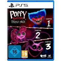Poppy Playtime Triple Pack PlayStation 5
