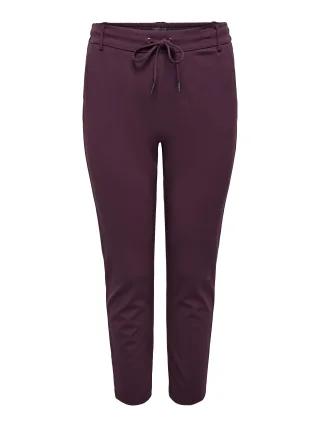 ONLY CARMAKOMA - CARGOLDTRASH CLASSIC PANT NOOS Port Royale - Gr. - 32