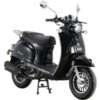 Alpha Motors Motorroller Venus, 50 ccm, 45 km/h, Euro 5, im Retro-Look