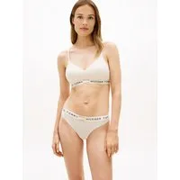 Tommy Hilfiger Underwear Bralette-BH BRALETTE LIFT mit kontrastfarbenen Details, mit Logoschriftzug