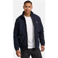 Indicode Sommerjacke Herren INFenado Übergangsjacke Herrenjacke mit hohem Stehkragen