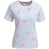 Smith & Soul T-Shirt mit Stickereien