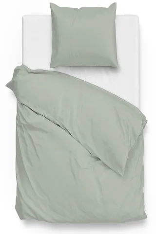 ZO HOME Bettwäsche "Zohome Baumwolle Mako-Satin Bettwäsche Satinado" 1 Stk. Bettwäsche aus 100% Baumwolle, hochwertige Mako-Satin, ab 135x200 cm.