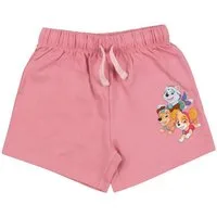 United Labels® Shorts Paw Patrol Shorts Girlgang kurze Hose Hotpants