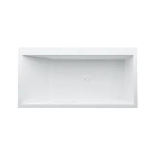 LAUFEN Badewanne Kartell · LAUFEN 1700x860x440, weiß, mit LED, 22333.1, 2233310006161 H2233310006161