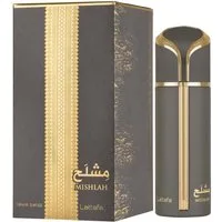 Lattafa Eau de Parfum Mishlah مِشْلَح, New Launch, Arabische Duft, 100ml, Langanhaltender Duft, Unisex-Duft