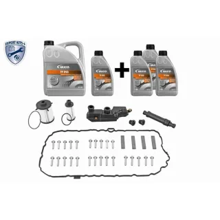 Vaico Teilesatz f?r ?lwechsel-Automatikgetriebe Audi A4 A5 A6 A7 Q5 V10-5390-XXL