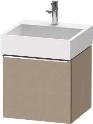 Duravit D-Neo Waschtischunterbau wandhängend Leinen Matt 484x442x440 mm - DE4270010750000 DE4270010750000
