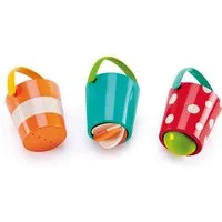 Toynamics Europe Kreativset Hape Buntes Eimer-Set