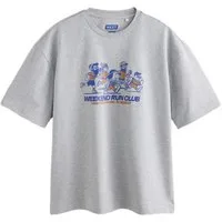 Next T-Shirt T-Shirt aus schwerem Stoff mit Grafik (1-tlg)