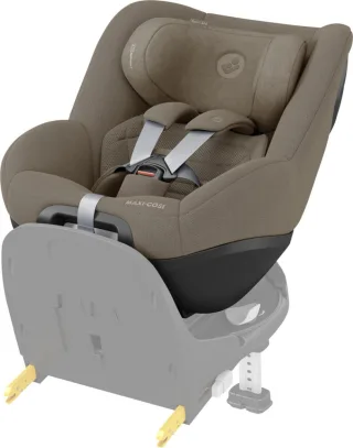 Maxi-Cosi Pearl 360 Pro (61-105cm) Authentic Truffle