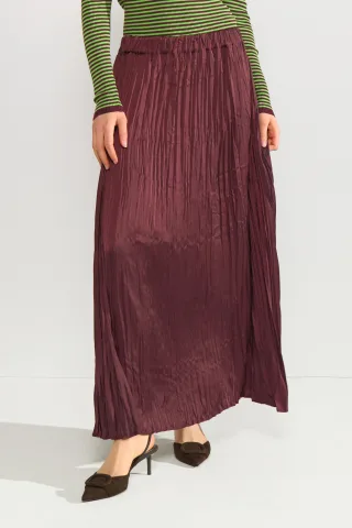 Nümph - NUFEA SKIRT fig - Gr. - 34