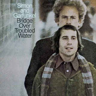 Troubled Water [Audio CD] Simon & Garfunkel