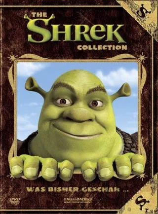 The Shrek Collection - Was bisher geschah ... [2 DVDs]