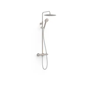 Tres Thermostat Aufputz Duschsystem Over wall , 19038705AC 19038705AC