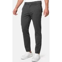 Jeff Chinohose Herren Burch Chino Hose Herrenhose aus knitterarmem, hochwertigem Material