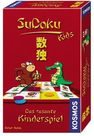 Kosmos 699147 - SuDoku Kids