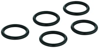 Grohe Dichtung 01282 für Atrio 3-Loch Wandbatterie 5 Stück, 0128200M 0128200M