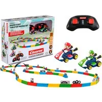 Carrera® RC-Auto Carrera RC Mini RC Mario Kart™ Tabletop Racing Set