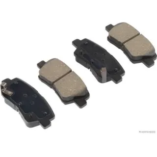 Jakoparts Bremsbel?ge hinten Hyundai Kia J3610526