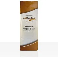 Coffeefair Kakao Coffeefair Premium Choco Gold Kakao 1kg, Kakaopulver 16,5%