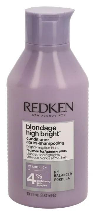 Redken Blondage High Bright Conditioner.