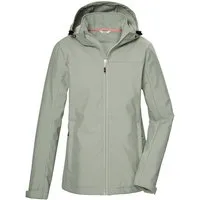 Killtec Softshelljacke sportlicher Stil, für Erwachsene