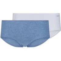Skiny Panty SKINY ADVANTAGE Cotton Stretch (Packung, 2-St)