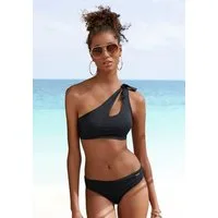 Bruno Banani Bustier-Bikini mit asymmetrischem Schnitt