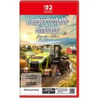 Landwirtschafts-Simulator: Signature Edition (Switch 2) Nintendo Switch 2