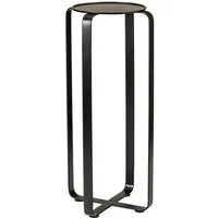 Scheurich Blumenständer satin black 51/104