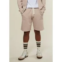 KangaROOS Sweatshorts, seitliche Taschen, kontrast Bänder