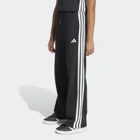adidas Sportswear Sporthose JG 3S FT OH PT für Kinder, aus Baumwolle, mit Gummizug, normal-weite Passform