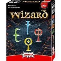 AMIGO Spiel Amigo Wizard, Kartenspiel