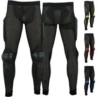 German Wear Protektorenhose GW520T, Protektorenhose Motorrad protektoren