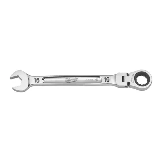 Milwaukee MAX BITE Gelenk-Ratschen-Ringmaulschlüssel - 4932480189