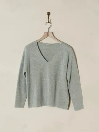 Nile - pullover ice - Gr. - XS