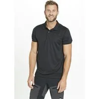 WHISTLER Langarm-Poloshirt Felox aus schnell-trocknendem Material