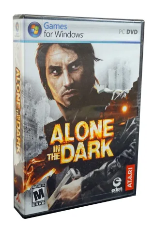 Alone in the Dark - [UK-Import] [für PC]
