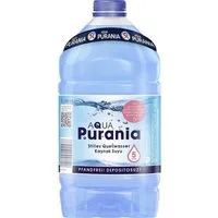 AQUA Purania Trinkwasser, Aqua Purania Stilles Quellwasser ohne Kohlensäure Kanister 5000 ml