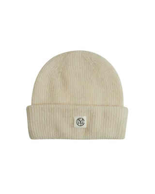 msch copenhagen - MSCHHope Icon Beanie fog melange - Gr. - OS