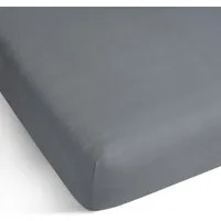 Aspero Spannbettlaken Spannbetttuch, Interlock, Gummizug: rundum, Kühlendes Bettlaken aus 100 % weicher Bambusfaser und 35 cm Steghöhe