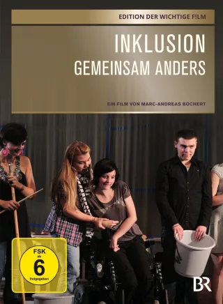 Inklusion - Gemeinsam anders (Edition Der wichtige Film)