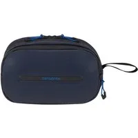 Samsonite Kulturbeutel ECODIVER TOILET KIT, Kosmetiktasche Reisekosmetiktasche Beauty-Bag mit Handschlaufe