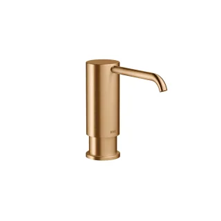 KWC Seifenspender Modern bent, brushed copper,3400000105 3400000105