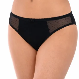 Damen-Menstruationsunterwäsche, Slips mit mittlerem Fluss D0BDP
