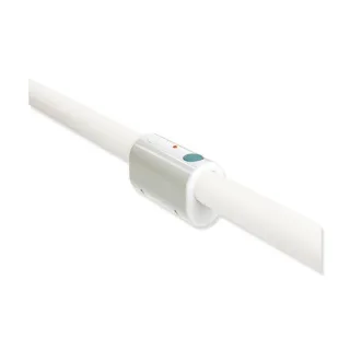Hewi Serie 801 8015006099 WC Spülauslösung Aufrüstsatz, Funk, reinweiß